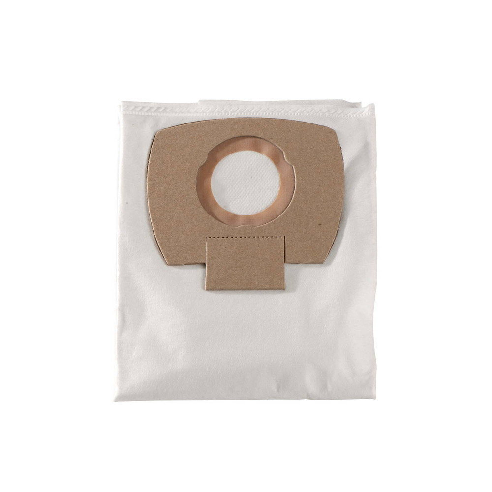 5 sacs filtrants en non-tissé 25/30 l - ASA 25/30 L PC/ Inox