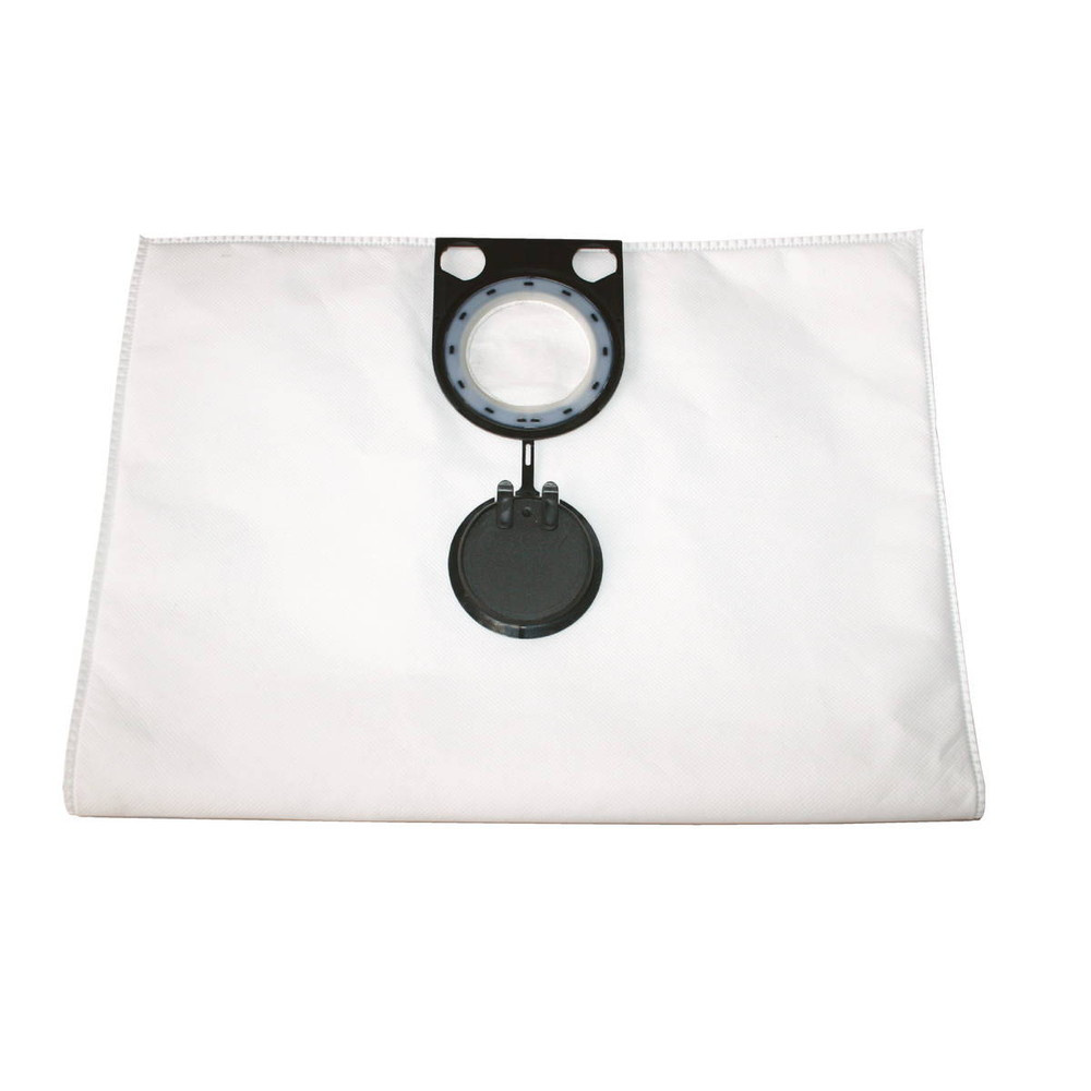 5 sacs filtrants en non-tissé M - 25/35 l