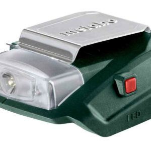 Adaptateur 14,4-18 V PA 14,4-18 LED-USB - Pick+Mix (sans batterie)