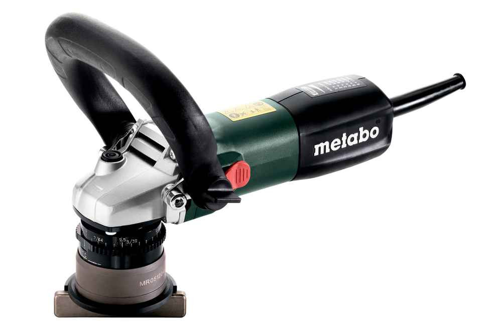 Affleureuse métal KFM 9-3 RF - 900W - Hauteur de chanfrein max. 4 mm - Coffret Metabox