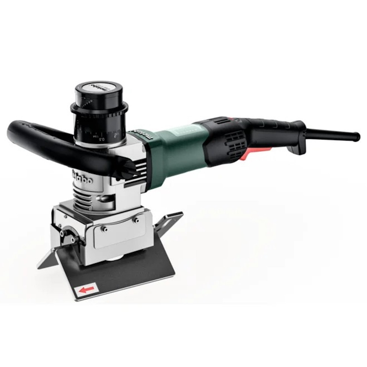 Affleureuse métal KFMV 17-15 F - 1700W - Coffret metaBOX