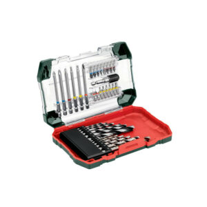 Assortiment d'embouts en étui souple - 35 pièces