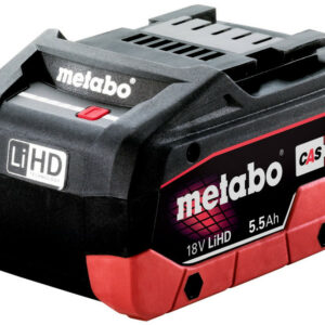 Bloc batterie LiHD 18 V - 5.5 Ah