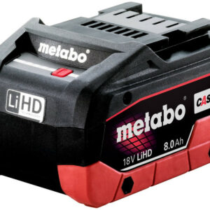 Bloc batterie LiHD 18 V - 8.0 Ah