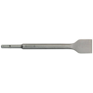 Burin à carreaux SDS-plus 250 x 40 mm coudé