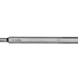 Burin pointu, 250 mmlong pour marteau