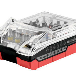 Coffret d'embouts Batterie 32 pieces pour visseuse
