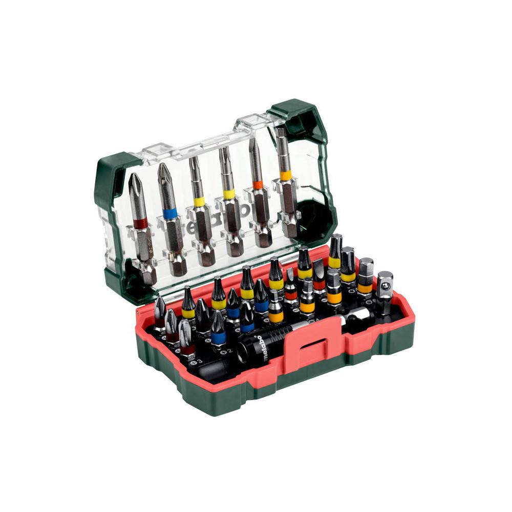 Coffret d'embouts SP - 29 pièces