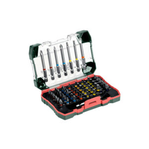 Coffret d'embouts SP - 56 pièces
