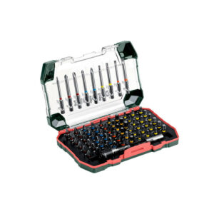 Coffret d'embouts SP - 71 pièces