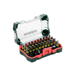 Coffret d'embouts SP pour vis Torx - 32 pièces