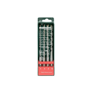 Coffret de 4 forets SDS-plus SP