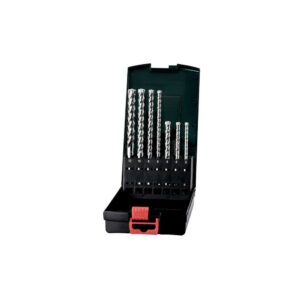 Coffret de 7 forets SDS-Plus P4P