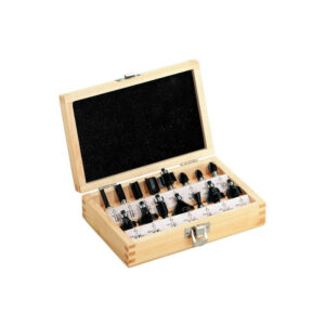 Coffret de15 fraises SP, 8 mm