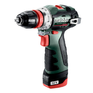 Coffret Perceuse visseuse 12 V sans fil PowerMaxx BS BL Q 2 x 2,0 Ah Li-Power, LC12