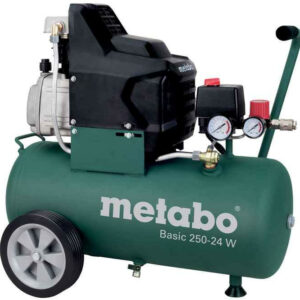 Compresseur Basic 250-24 W - débit effectif 95 l/min