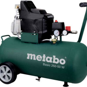Compresseur Basic 250-50 W - débit effectif 95 l/min