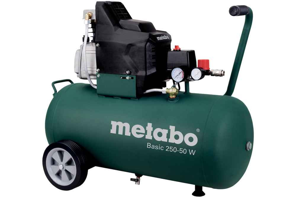 Compresseur Basic 250-50 W - débit effectif 95 l/min