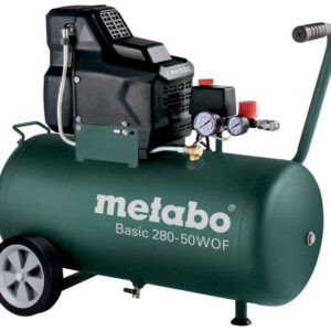 Compresseur Basic 280 - 50W OF - débit effectif 130 l/min