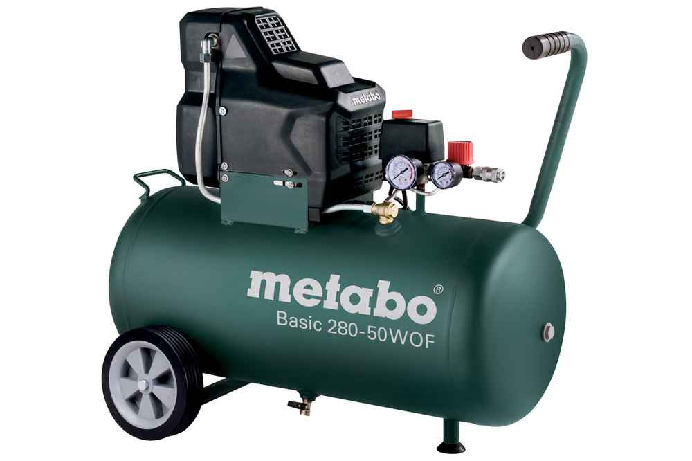 Compresseur Basic 280 - 50W OF - débit effectif 130 l/min