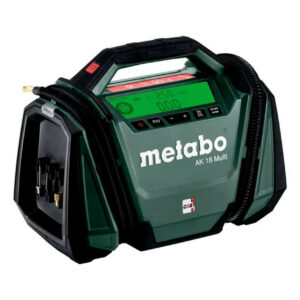 Compresseur-Gonfleur 18 V AK 18 Multi - 11bar - sans batterie