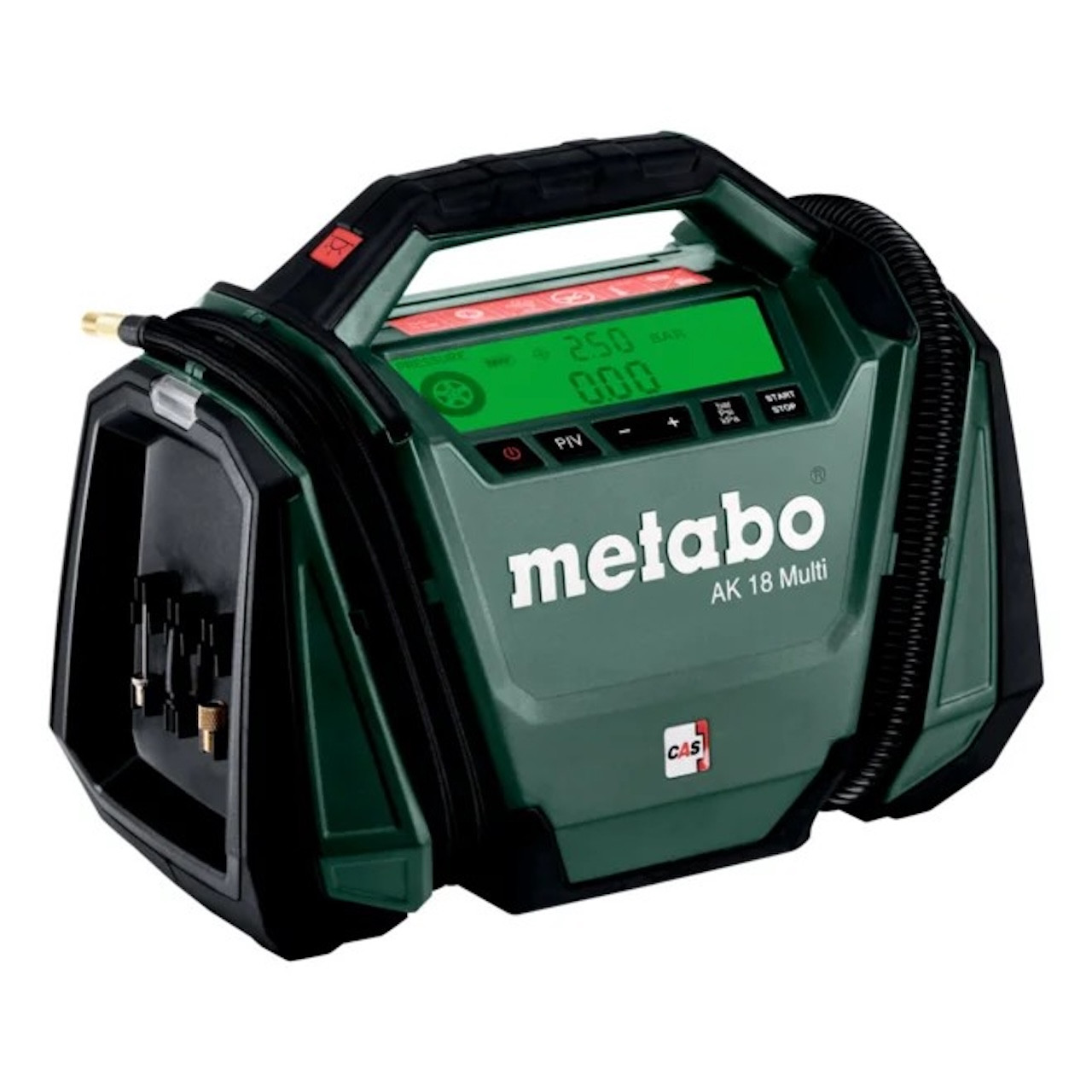 Compresseur-Gonfleur 18 V AK 18 Multi - 11bar - sans batterie
