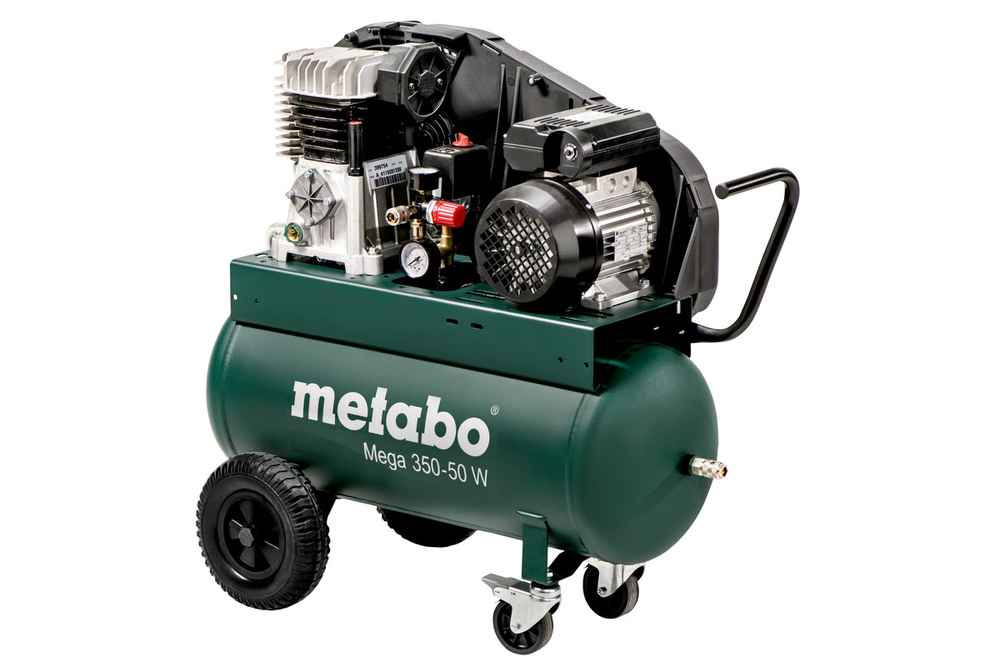 Compresseur Mega 350-50 W - débit effectif 220 l/min