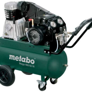 Compresseur Mega 400-50 W - débit effectif 260 l/min