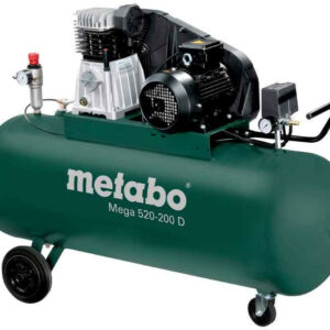 Compresseur Mega 520-200 D - débit effectif 320 l/min