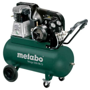 Compresseur Mega 550-90 D - débit effectif 360 l/min