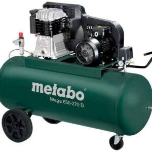 Compresseur Mega 650-270 D - débit effectif 450 l/min