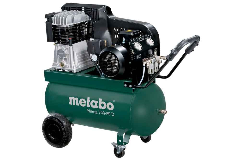 Compresseur Mega 700-90 D - débit effectif 450 l/min