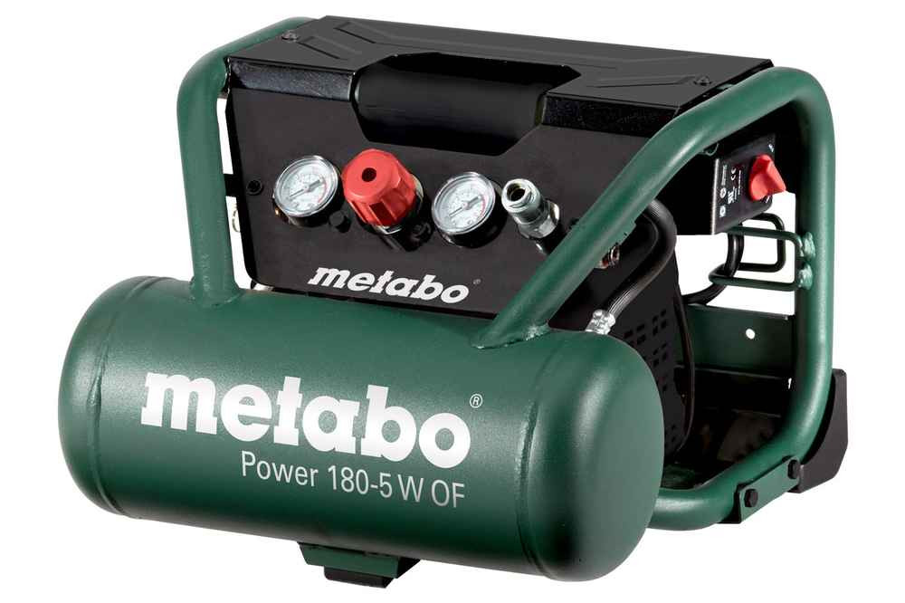 Compresseur Power 180-5 W OF - débit effectif 75 l/min