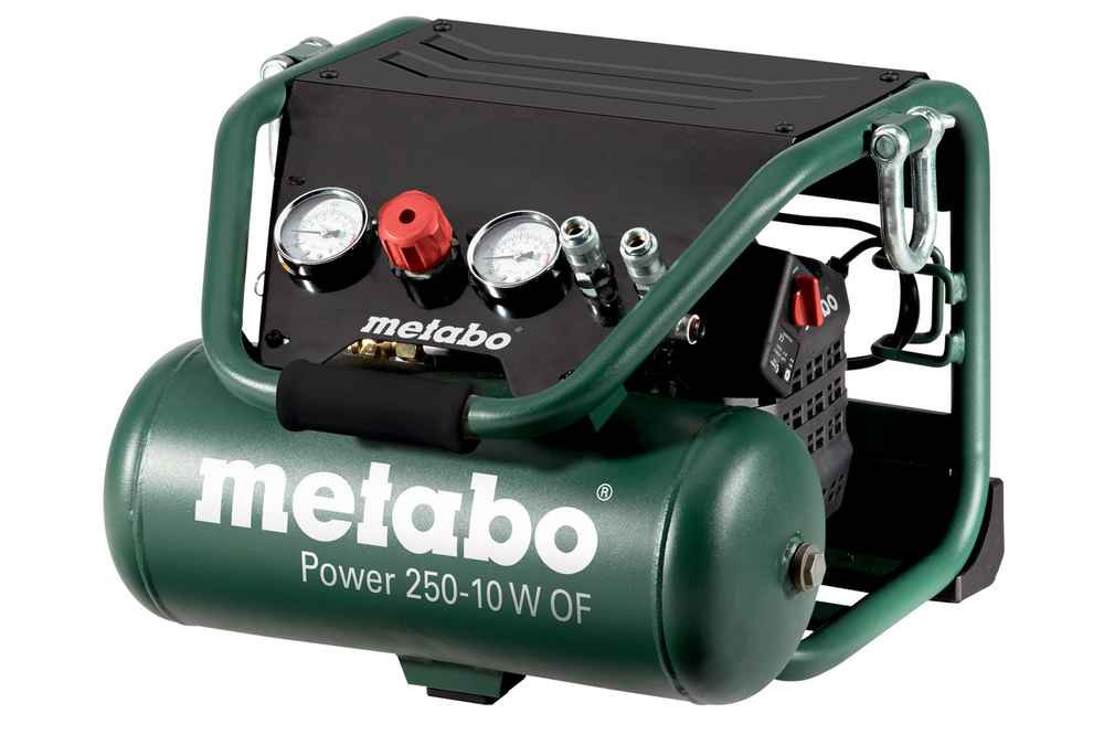 Compresseur Power 250-10 W OF- débit effectif 100 l/min