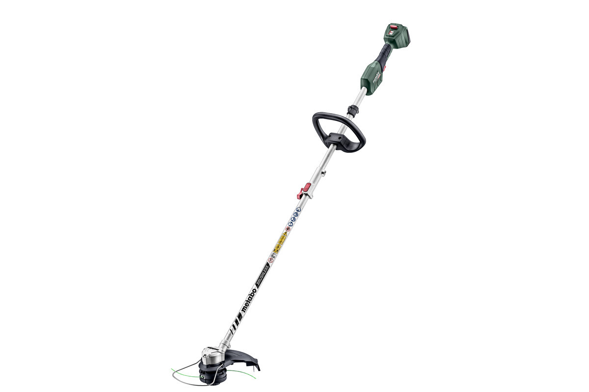 Coupe bordure 18 V sans fil RTD 318 LTX BL 30 - poignée en D Pick+Mix - sans batterie