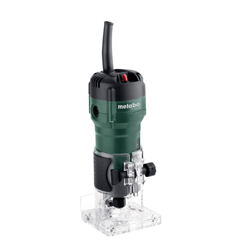 Défonceuse FM 500-6 - 500 W - Alésage de la pince 6 mm