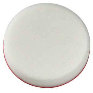 Disque de lustrage néoprène 80 mm pour ponceuse