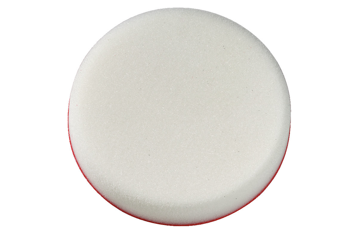 Disque de lustrage néoprène 80 mm pour ponceuse