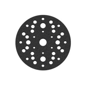 Interface-Pad  « multi-hole » 125 mm dureté tendre pour SXE 150 BL