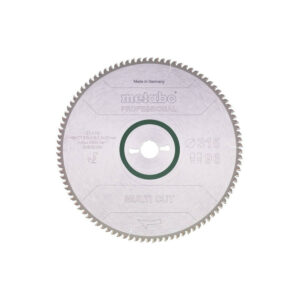 Lame de scie circ. Pro "Multi Cut" HW/CT 315x30, 96FZ/TZ -5°