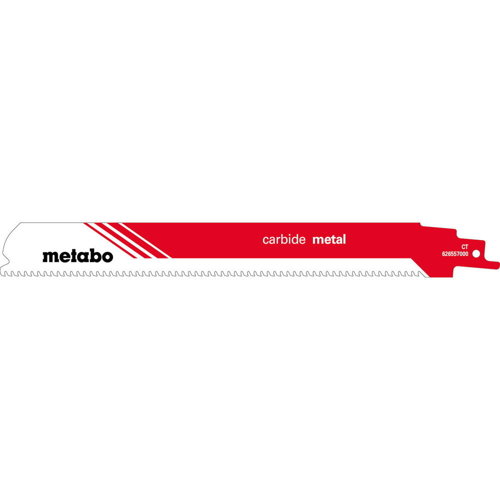 Lames de scie sabre « carbide metal » HM - 225 x 1,25 mm
