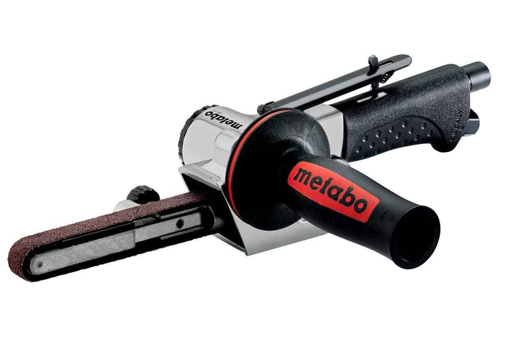 Lime à bande à air comprimé DBF 457 - Bande abrasive 13 x 457 mm - Vitesse 20 m/s