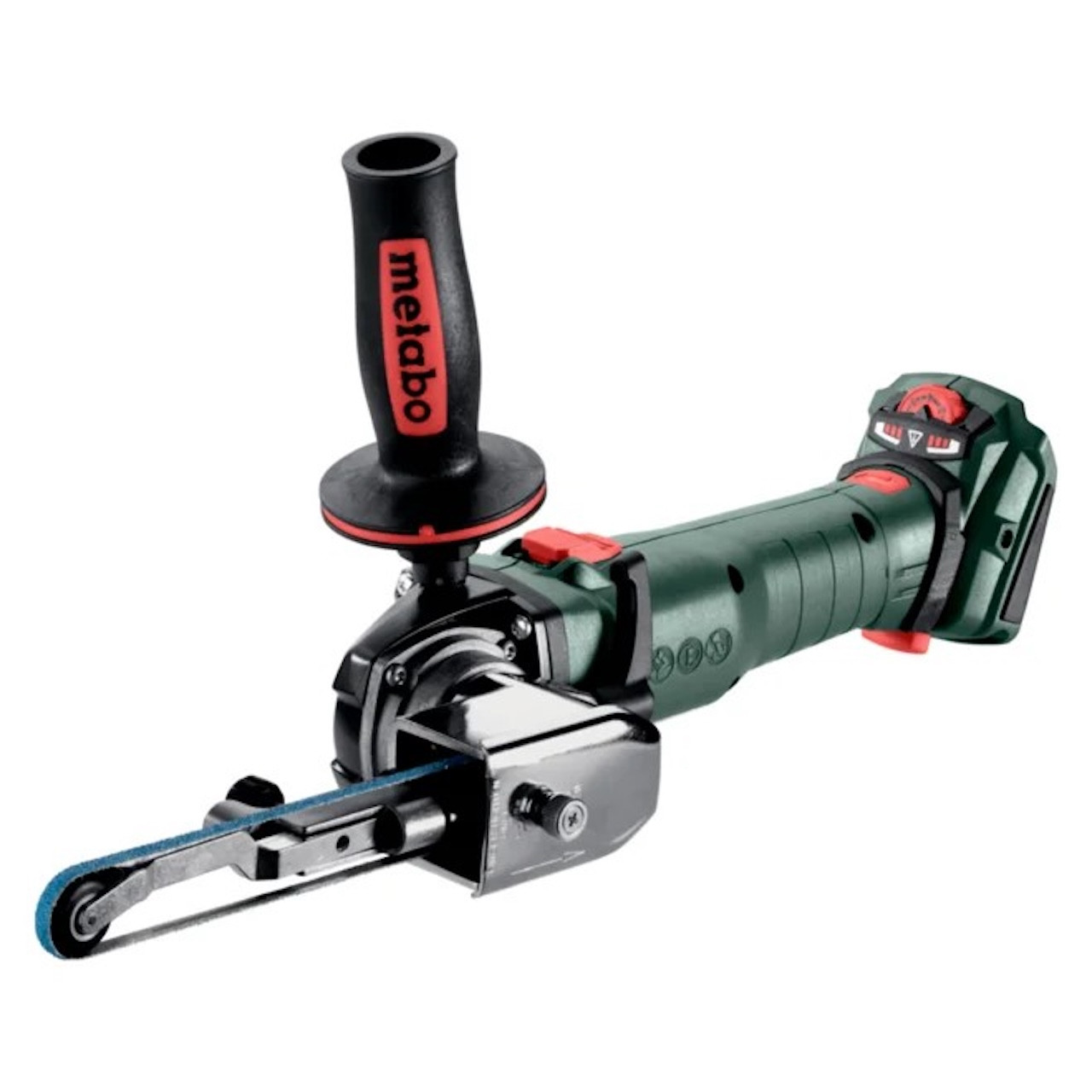 Lime à bande Inox 18 V BFVB 18 LTX BL 90 - Coffret metaBOX - sans batterie