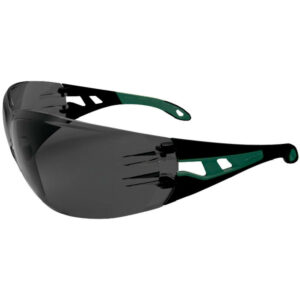 Lunettes de protection, verre gris, protection solaire, UV 5-12,5