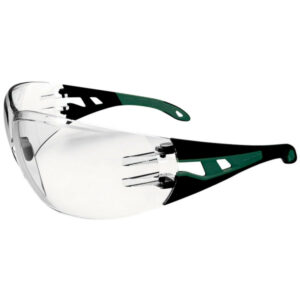 Lunettes de protection, verre transparent,UV 2-1,2