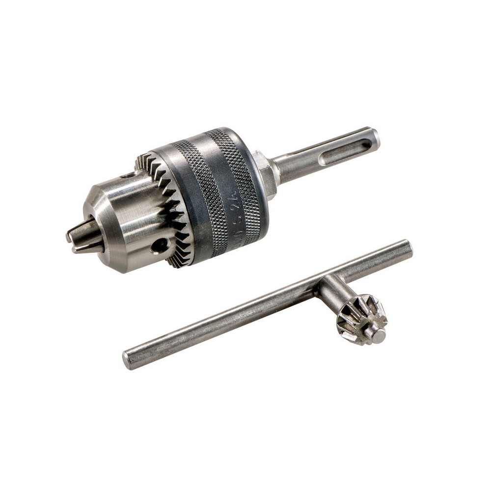 Mandrin à clé 1,5 - 13 mm, 1/2" avec adaptateur SDS-plus SP