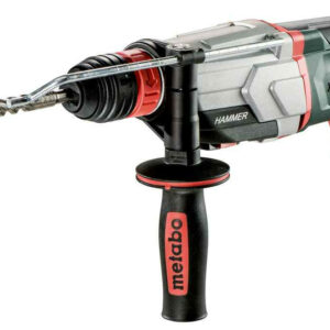 Marteau multi-fonction SDS Plus UHE 2660-2 Quick - Coffret Metabox + 2ème mandrin quick