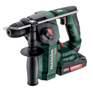 Marteau perforateur 18 V BHA 18 LTX BL 16 - 2 x 2,0 Ah Li-Power, ASC 55, coffret Metabox