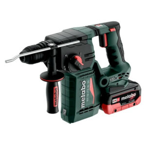 Marteau perforateur burineur 18 V KH 18 LTX 24 BL - 2x5,5Ah - 2,2J - Coffret metaBOX - batterie incluse