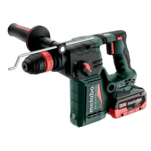 Marteau perforateur burineur 18 V KH 18 LTX 24 BL Quick - 2x5,5Ah - 2,2J - Coffret metaBOX - batterie incluse